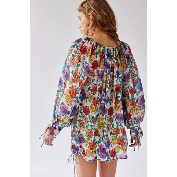 NWT Jen’s Pirate Booty Carnivale Tunic - Picture 2 of 8